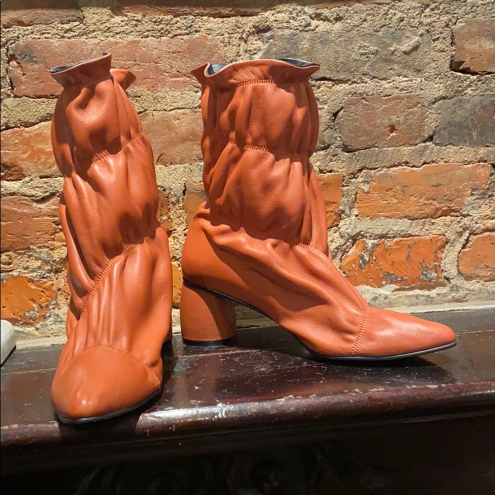 Reike Nen Ankle Bootes